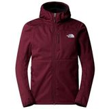 The North Face - Quest - Softshell Jas - Paars - Winddicht - Heren