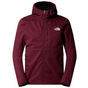 The North Face - Quest - Softshell Jas - Paars - Winddicht - Heren