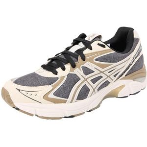 ASICS Unisex Gt-2160 sneakers, Black Cream, 44 EU