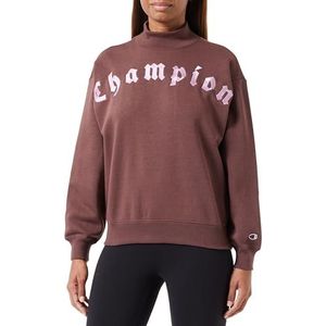 Champion Sweatshirt voor dames, Turkoois, M