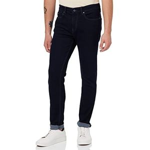 Springfield jeans skinny fit heren, marineblauw, 34
