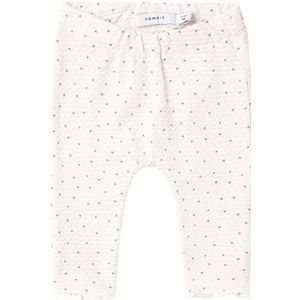 NAME IT nbfhadot legging, wit, 62 cm