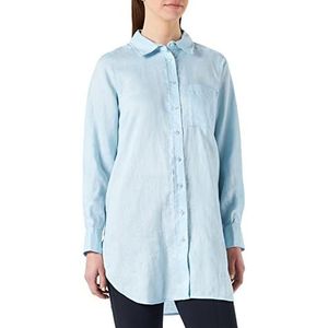 Part Two PetriciaPW SH T-Shirt Relaxed Fit Dream Blue, 46 Vrouwen