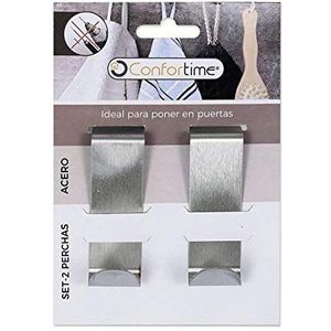 Confortime S2202296 haken, meerkleurig, eenheidsmaat