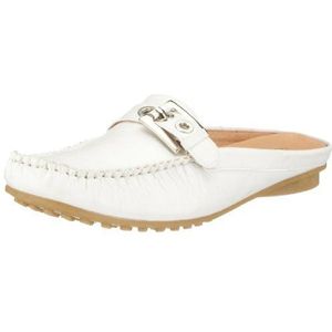 Andrea Conti 0269061, clogs en slippers voor dames, wit wit001, 37 EU