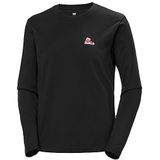 Helly Hansen - F2F LS TEE - Katoenen T-shirt - Lange Mouwen