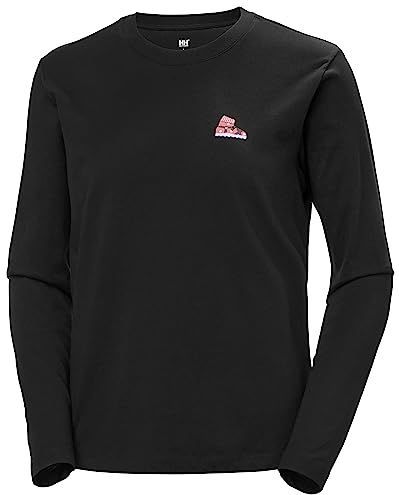 Helly Hansen - F2F LS TEE - Katoenen T-shirt - Lange Mouwen