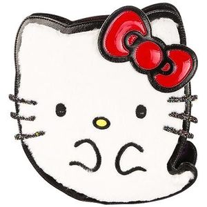 Irregular Choice Spookachtige Kitty Tas, Wit, Eén maat