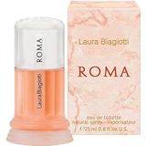 Laura Biagiotti Roma Eau de Toilette, verstuiver/spray 25 ml 25 ml.