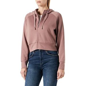4F Sweatshirt voor dames, Lichtbruin, L