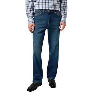Wrangler Wrancher herenjeans, bootcut fit, bootcut leg, Old Habits, 28W / 32L