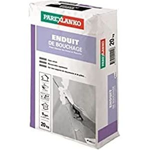 Parexlanko Plamuurmassa voor gaten of scheuren, zonder te verwijderen, 20 kg, wit