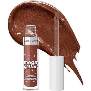 Wet n Wild - Mega Glitter Shimmer Liquid Lipstick - Lippenstift