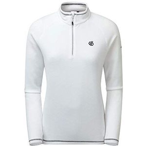 Dare 2b Freeform II damesfleece - voor elke dag - hoge hals en 1/4 ritssluiting - fleecejack voor trekking en wandelen