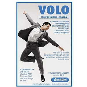 Scudotex Heren laarzen, licht, blauw, 2-60 g