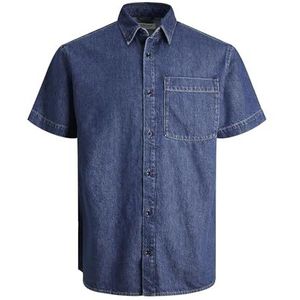 Jack & Jones - Creek Wi 075 - Overhemd - Katoen - Korte Mouwen