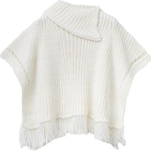 United Colors of Benetton cape, Crème., 130 cm