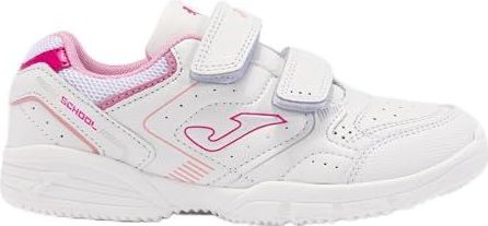 Joma - School Schoenen - Zwart - Synthetisch Leer - VTS Technologie