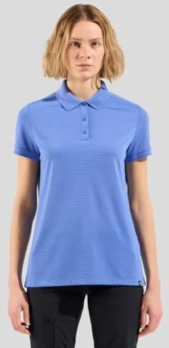 Odlo Dames Ascent Natural Polo T-Shirt