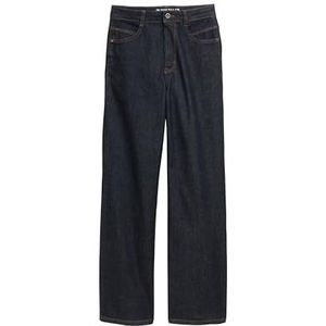 TOM TAILOR Dames Jeans, 10115 - Clean Rinsed Blue Denim, 28W / 34L