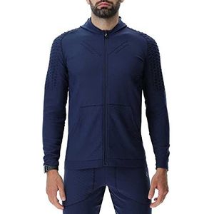 Uyn Run Fit Full Zip Sweatshirt Met Rits