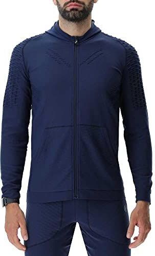 Uyn Run Fit Full Zip Sweatshirt Met Rits