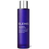 Elemis Anti-stress massageolie, voedende lichaamsolie met kalmerende etherische oliën, perfect voor diepe ontspanning, essentieel voor spa, voedt, ontspannen en kalmeren, 100 ml