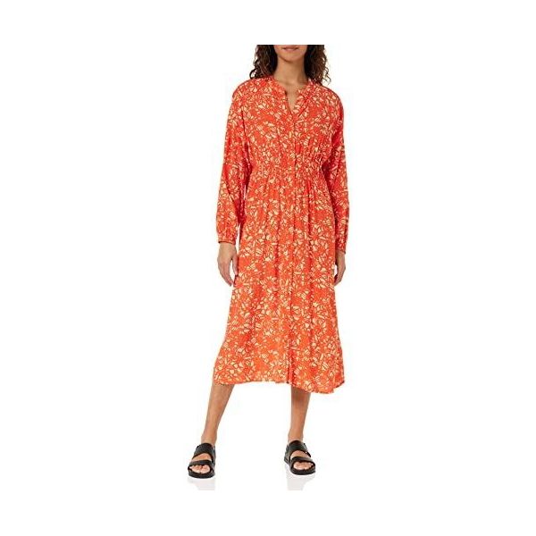 wasmiddel Speels Isolator Oranje jurken goedkoop | Hippe jurkjes 2023 | beslist.be