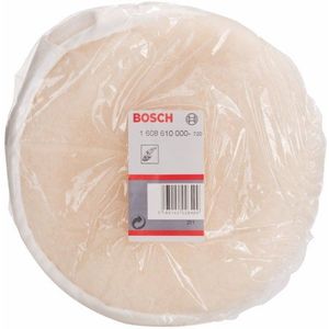 Bosch Professional polijstkap 180mm grijs