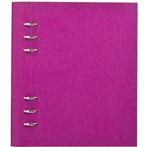 Filofax Clipbook notitieboek, A5, navulbaar – fuchsia