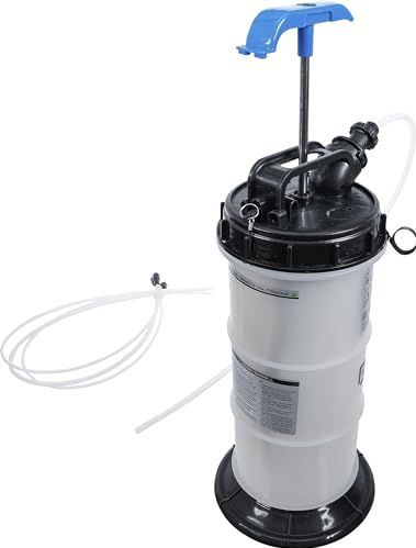 BGS - 74395 - Vacuüm-afzuigpomp - 6 l