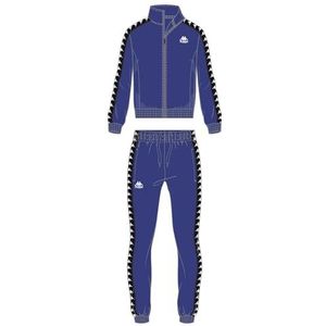 Kappa STYLECODE: 313028 Women, trainingspak, regular fit, spectrum blue, M