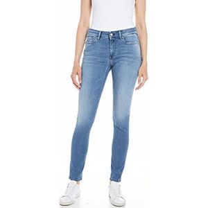 Replay Luzi-jeans voor dames, blauw, 27W / 30L