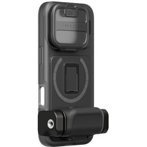 PolarPro - LiteChaser iPhone 16 Pro - ProCase - Compatibel met LiteChaser 15 Filters en Adapters - Zwart