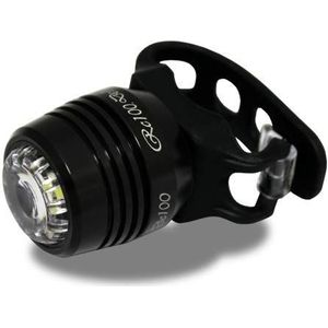 DOSUN - Oplaadbare fietslamp met accu - DC 100-3 verlichtingsmodi, 40 lm