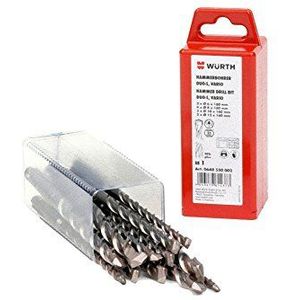 ASS.PUNTE PLUS-DUO-SV 6-12 mm 12 stuks