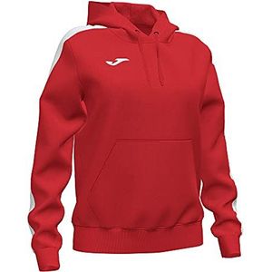 Joma - Championship IV - Hoodie - Dames - Met Verstelbare Capuchon - Kangoeroezak