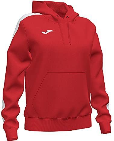 Joma - Championship IV - Hoodie - Dames - Met Verstelbare Capuchon - Kangoeroezak
