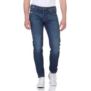 Diesel heren Jeans D-yennox, 01-0ihar, 32W / 34L