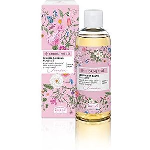 Helan - Hart van bloemblaadjes ICONICA badschuim 210 ml