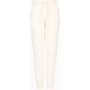 Armani Exchange Arte Sella, shiny logo, sweatpants, wit, XL, ISO, XL