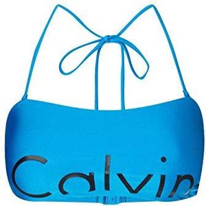 Calvin Klein Bandeau-rp bikinitop voor dames
