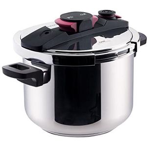 Pressure cooker 6l Superrapid Great Moments KPC7006 (stainless steel)