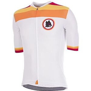 COPA AS Roma Away Fietsshirt - M