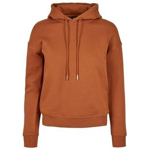 Urban ClassicsherenSweatshirt met capuchondames hoodie,toffee,5XL