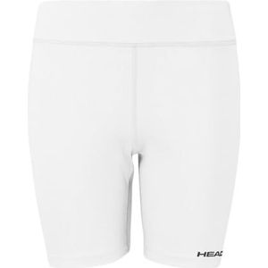 Head - Short Tights - Sportbroek - Zwart - Polyester/Elastaan