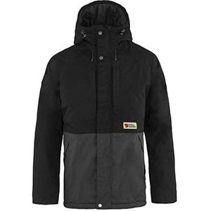 Fjallraven Vardag Lite F84128-550-030 Padded Jacket M Black-Dark Grey S