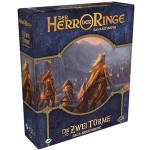 Der Herr der Ringe: Das Kartenspiel - Die zwei Türme