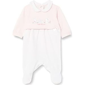 Chicco, Jumpsuit met open achterkant, baby-meisjes, 9 maanden, Roze (463)