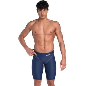 ARENA Powerskin ST Next Jammer Wedstrijdzwembroek voor heren, zwembroek van gerecyclede stof, Jammer voor heren, gevoerd